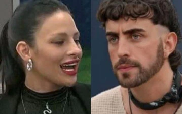 El reproche de Chiara a Ulises tras eliminar a Luciana en Gran Hermano