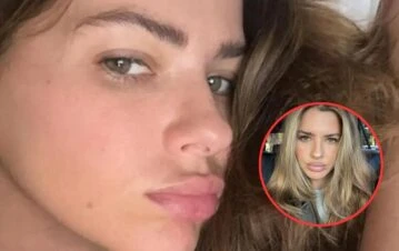 La China Suárez estrenó look y la compararon con Wanda Nara: ¿qué se hizo ahora?