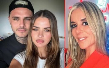 Qué hizo y qué dijo la China Suárez cuando la abogada de Mauro Icardi la trató de “pu… y tóxica”