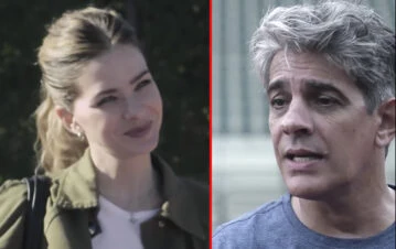 La China Suárez se mostró muy cerca de Pablo Echarri y alertaron a Nancy Dupláa