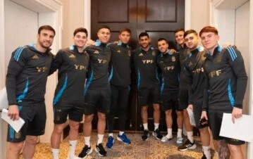 ¡Felicidades! El crack de la Selección argentina que acaba de ser papá por primera vez