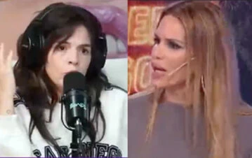 Explosiva guerra Dalma Maradona-Carolina Molinari por la nota a Matías Morla: "Me ningunea sin sentido"