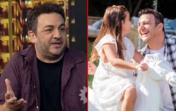 El fuerte motivo por el cual le prohibieron a Topa entrar al jardín de su hija: "Separación"