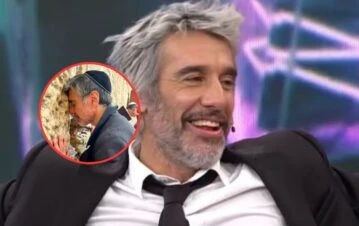 La nueva vida de Nino Dolce en Israel: a qué se dedica