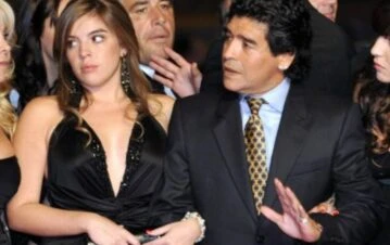 La figura que acaparó todas las miradas al comenzar el juicio por la muerte de Diego Maradona