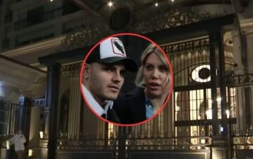 Escándalo con los vecinos del Chateau Libertador: qué medida tomaron tras los conflictos entre Wanda y Mauro Icardi