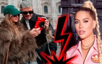 La mejor amiga de Wanda Nara contó por qué Icardi lleva a la China a los mejores lugares