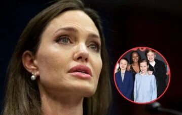 El verdadero motivo por el que los hijos de Angelina Jolie y Brad Pitt no quieren ser famosos