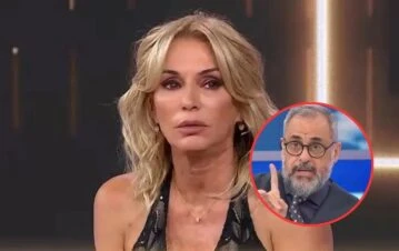 Yanina Latorre usó a su esposo Diego para defenestrar a Jorge Rial con su peor chisme