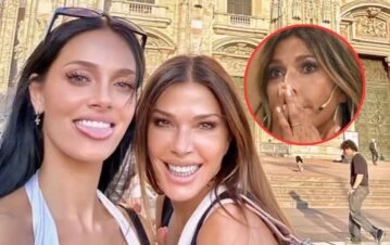 Cuáles son los cambios que hizo Catherine Fulop en su casa por el problema de salud de Oriana Sabatini