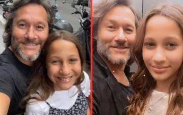 Así fue el cumpleaños de la hija de Diego Torres en la playas de Miami