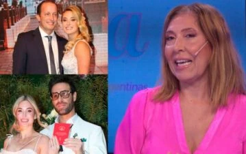 Pitty la Numeróloga reveló por qué Jésica Cirio elige mal a los hombres