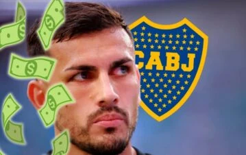 Las declaraciones de Leandro Paredes que cayeron muy mal en Boca