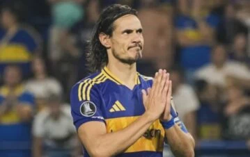 La escandalosa brujería sobre Edinson Cavani para fracasar en Boca: “Le están haciendo daño”