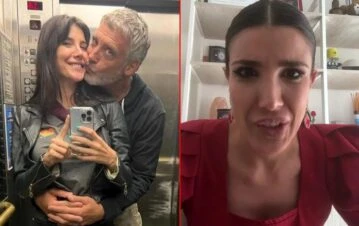 El dolor de Andrea Rincón por lo que fue su separación tras anunciar su casamiento: "La pasé mal y..."