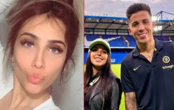 La ex novia de Enzo Fernández contó todo de su relación con una frase polémica: “Te querés matar”