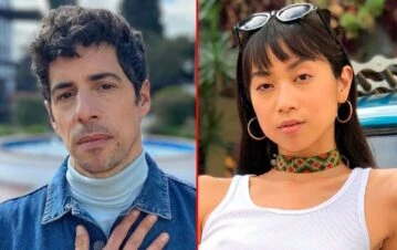 ¿Infiel? El dato sobre Esteban Lamothe a 4 meses de su romance con Débora Nishimoto