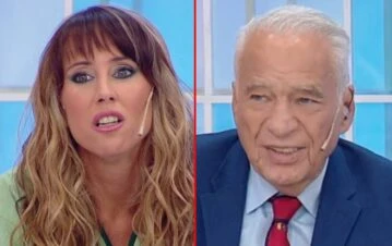 La preocupación de Alberto Cormillot con su esposa Estefanía Pasquini: “Tiene miedo de…”