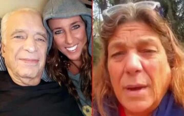 Estefanía Pasquini destrozó a Reneé Cormillot por acusarla de maltratadora en la clínica de su papá