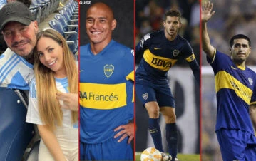 El romance oculto de la “ex amante” de Marcelo Tinelli con un ídolo de Boca