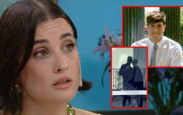 ¡Botinera! Flor Torrente se puso de novia con un futbolista: "Jugó en Estados Unidos con..."