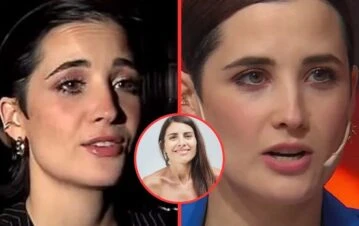 Flor Torrente reveló cómo se lleva con la viuda de su papá a días de su muerte