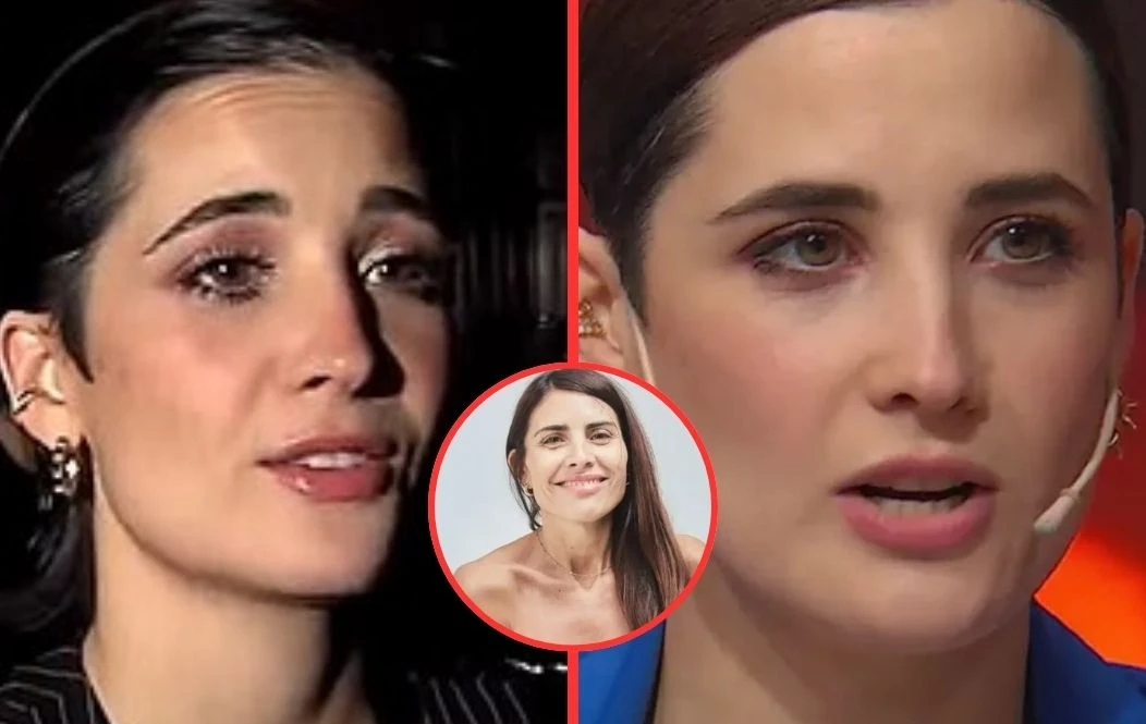 Flor Torrente reveló cómo se lleva con la viuda de su papá a días de su muerte