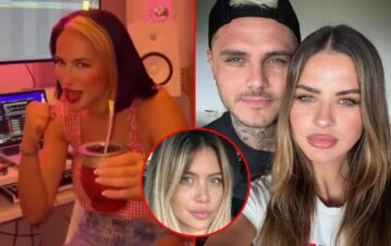 Qué dice la polémica canción de Flor Vigna defenestrando a la China Suárez: “Roba maridos”