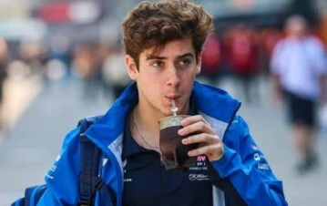 El traspaso bomba de Franco Colapinto para dejar Alpine y volver urgente a correr en la Fórmula 1