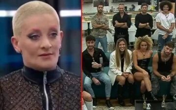 Furia le indicó a su fandom quien debe ser el próximo eliminado de Gran Hermano: “Ya saben…”