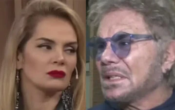 Beto Casella destrozó a Eliana Guercio sin saber que ella estaba en el estudio y se armó una batahola infernal entre los dos