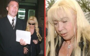 Así está hoy Giselle Rímolo tras casi una década en prisión