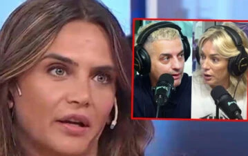 El drama personal que confesó Amalia Granata por una chicana de Angel de Brito tras el cumpleaños de Yanina Latorre