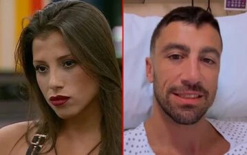 La cirugía que se hará Jenifer de Gran Hermano tras el accidente sexual de Nano