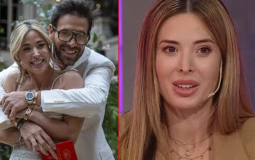 El video de cómo escapó corriendo de su country Elías Piccirillo, el marido de Jésica Cirio, antes de caer preso