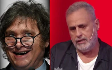 Por qué Jorge Rial fulminó a Javier Milei y lo llamó ‘fenómeno de circo’ y 'secretaria de Sofovich'
