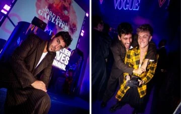 La loca fiesta en la que Lizardo Ponce se lució en Brasil