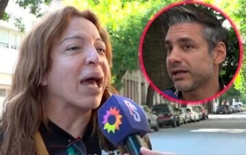 Lizy Tagliani contó todos los secretos del escandaloso despido de Rodrigo Cascón de La Peña de Morfi