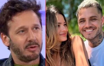 La fuerte revelación de Benjamín Vicuña tras vivir un escándalo con Mauro Icardi: "Nada a va impedir que..."