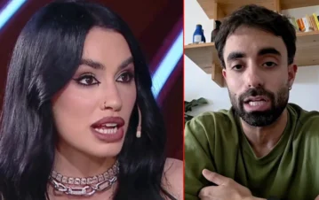 Los mensajes de Lali Espósito en medio del escándalo con Eial Moldavsky: “Yo no me río ni…”
