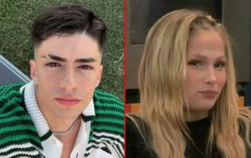 Qué dice la fuerte canción que Lauty Gram le dedicó a su novia Lucía de Gran Hermano