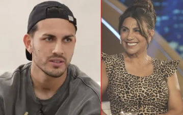 ¿Por culpa de su esposa? Leandro Paredes habló de la distancia que puso con su mamá