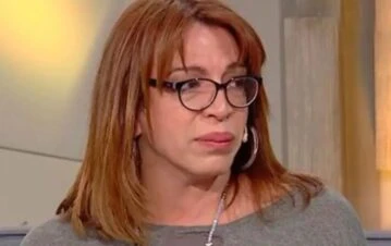 Video: así confesó Lizy Tagliani uno de sus robos más polémicos frente a las cámaras