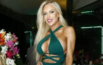 Luciana Salazar contó toda la verdad sobre si recibe dinero en dólares a cambio de relaciones sexuales