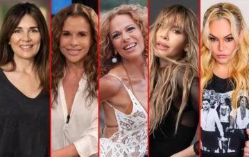 La reconciliación de una famosa actriz con su exesposo a 12 años de su divorcio