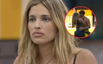 Arde GH: con quién planea tener un romance Martina cuando salga de la casa