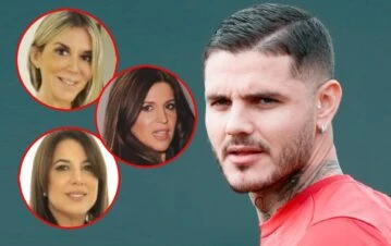 El romance de Mauro Icardi con una de sus abogadas que enfureció a la China Suárez: “Consentimiento absoluto”