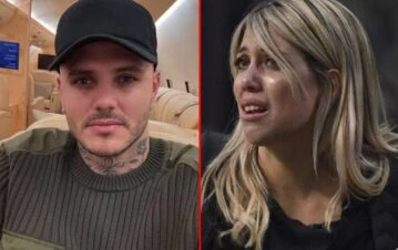 De qué operaron a Wanda Nara en medio del violento episodio con Mauro Icardi y sus hijas