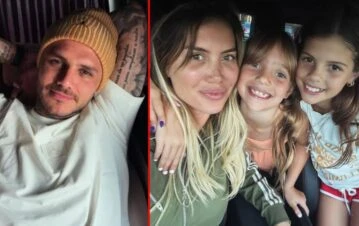La mentira que Wanda Nara intentó imponer sobre Mauro Icardi