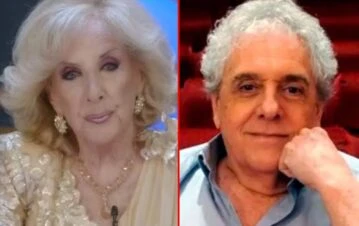 El dolor de Mirtha Legrand por la muerte de Antonio Gasalla: "Buen viaje"